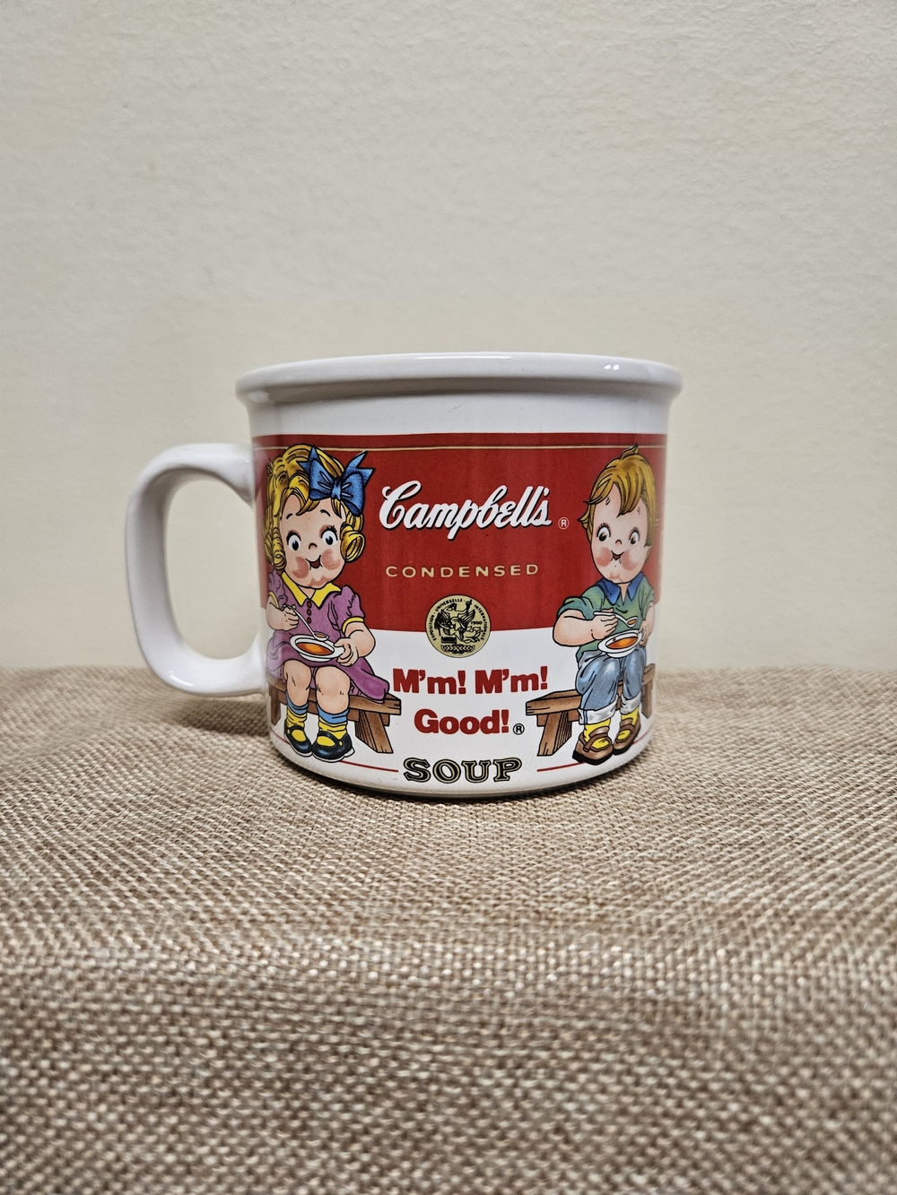 Campbell's‎ Red Condensed Soup Mug